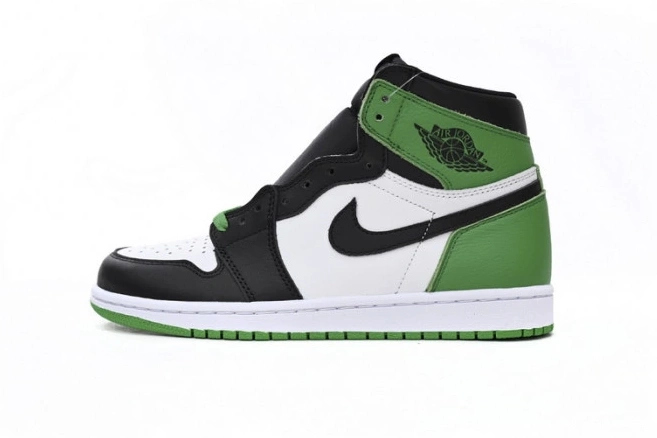 Cheap LUCY Air High Green DZ5485-031 Jordan 1 Lucky OG 0717